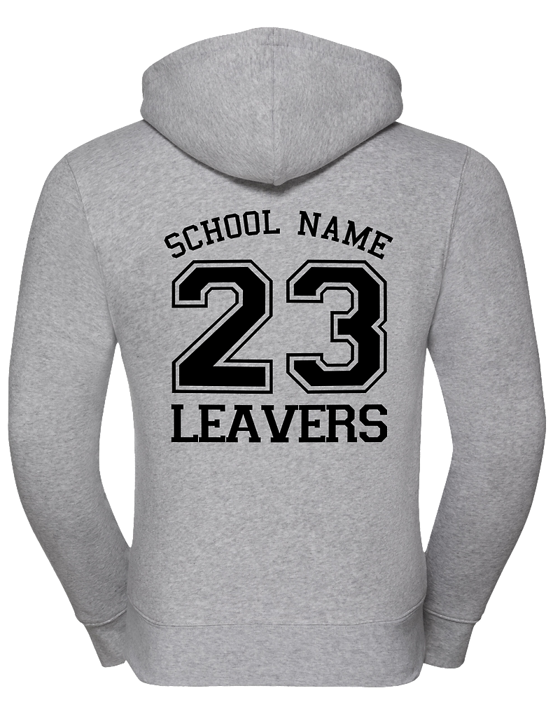 Smart Hoodies – School leavers hoodies.
